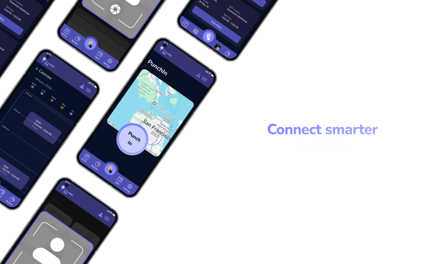 Clario Interface